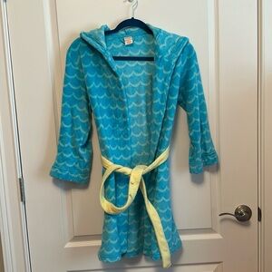 Girls robe